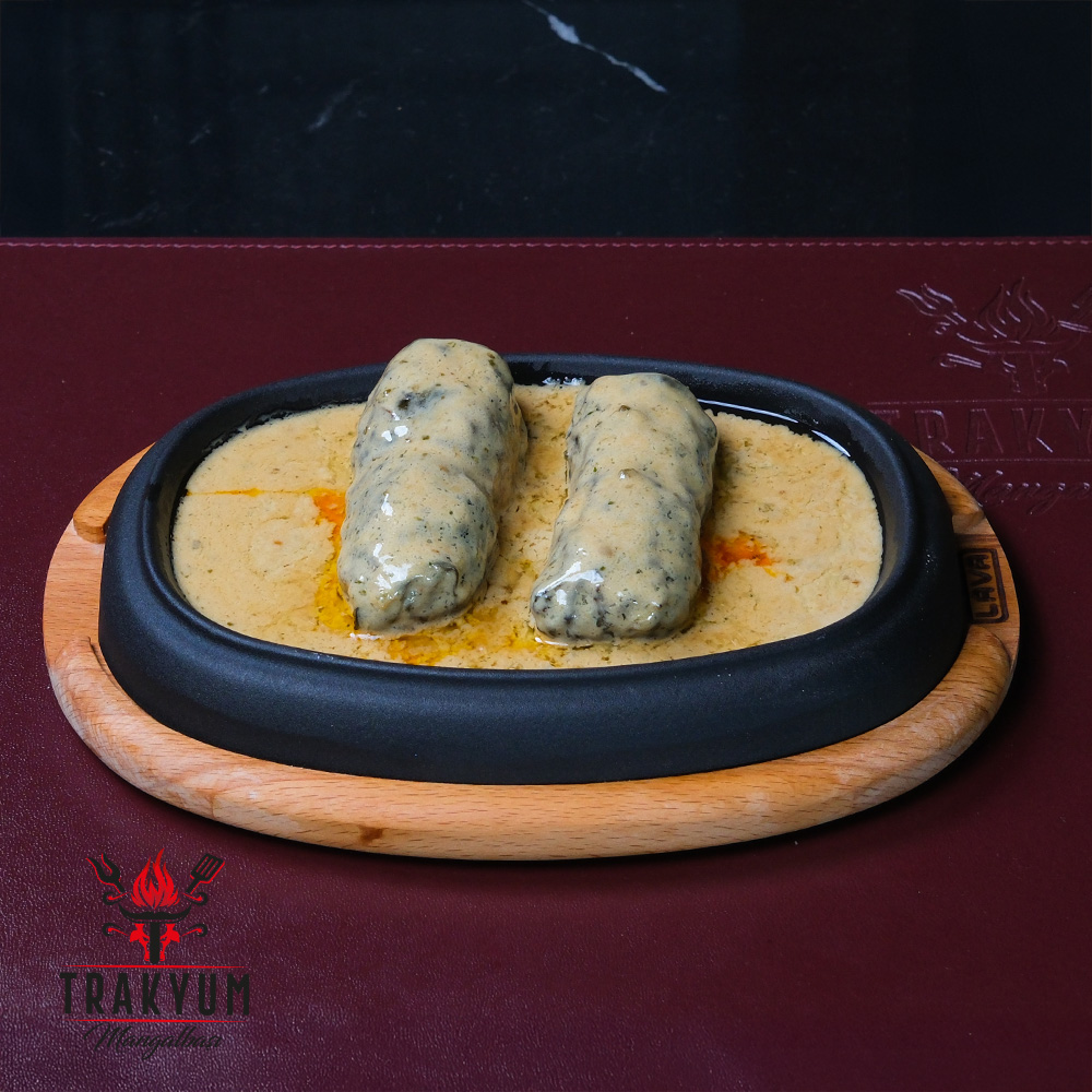 Etli Pazı Sarması 2'li