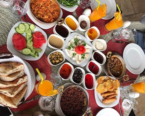 Mangal Kahvaltı 2 Kişi